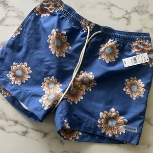 New with Tags! 2 PacSun Men’s Swim Trunks
